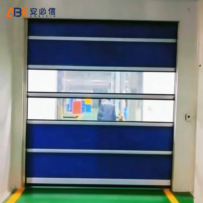 十堰市软质快速门