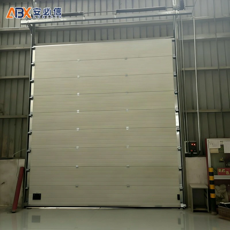 十堰市工业提升门