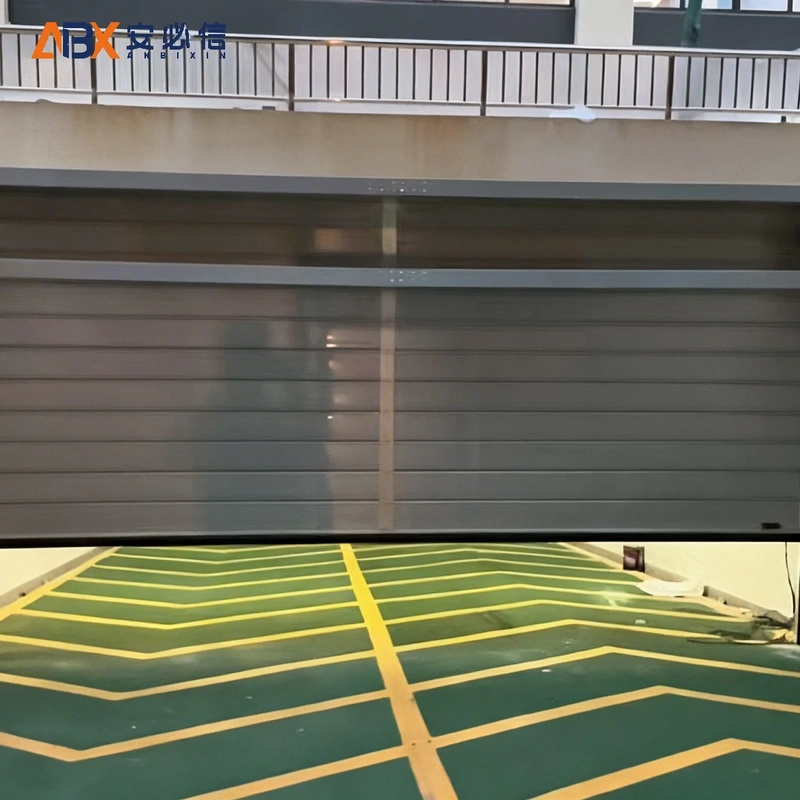 十堰市金属高速门